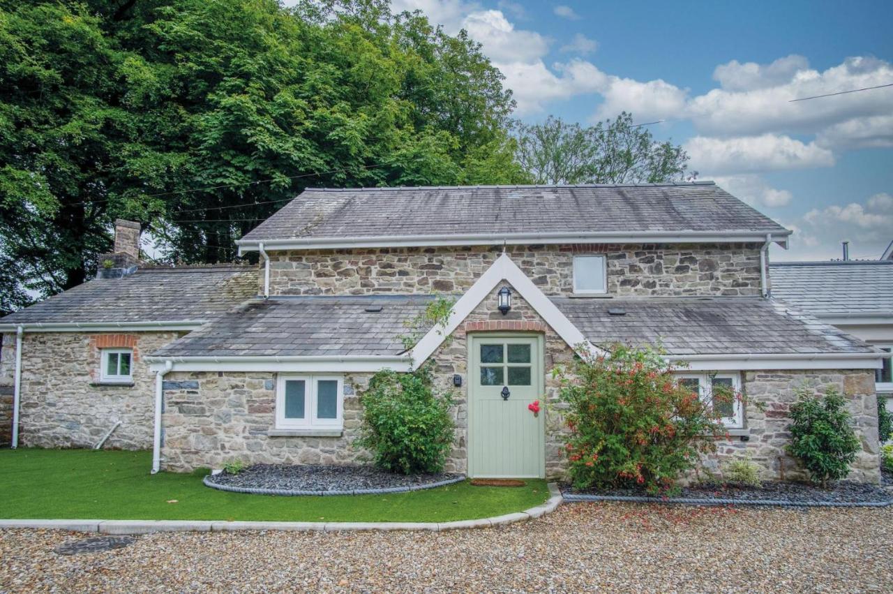 The Lodge - 2 Bedroom Cottage - Princes Gate Ludchurch Luaran gambar