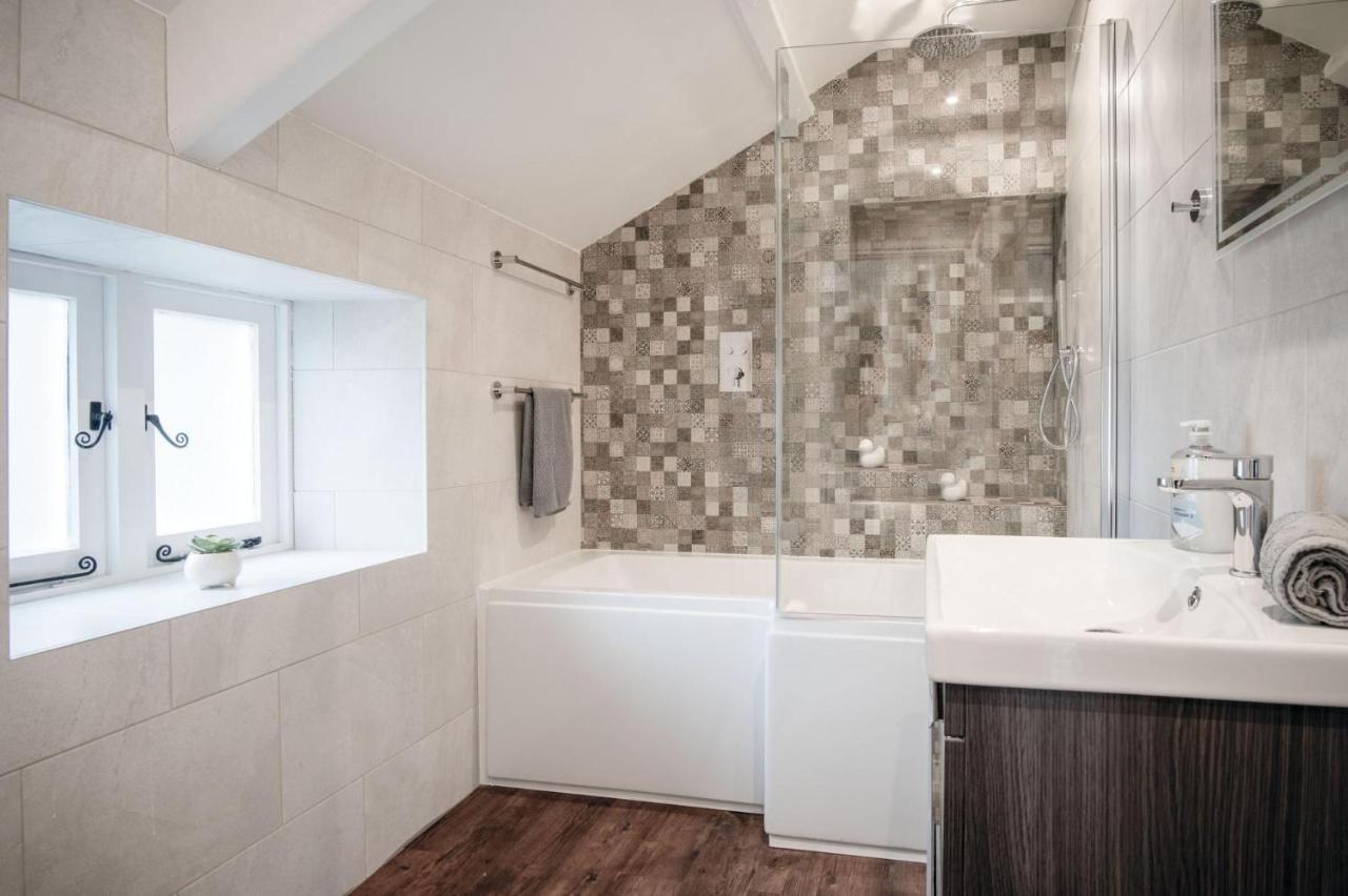 The Lodge - 2 Bedroom Cottage - Princes Gate Ludchurch Luaran gambar