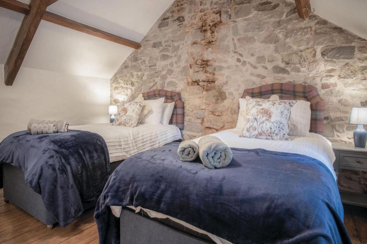 The Lodge - 2 Bedroom Cottage - Princes Gate Ludchurch Luaran gambar