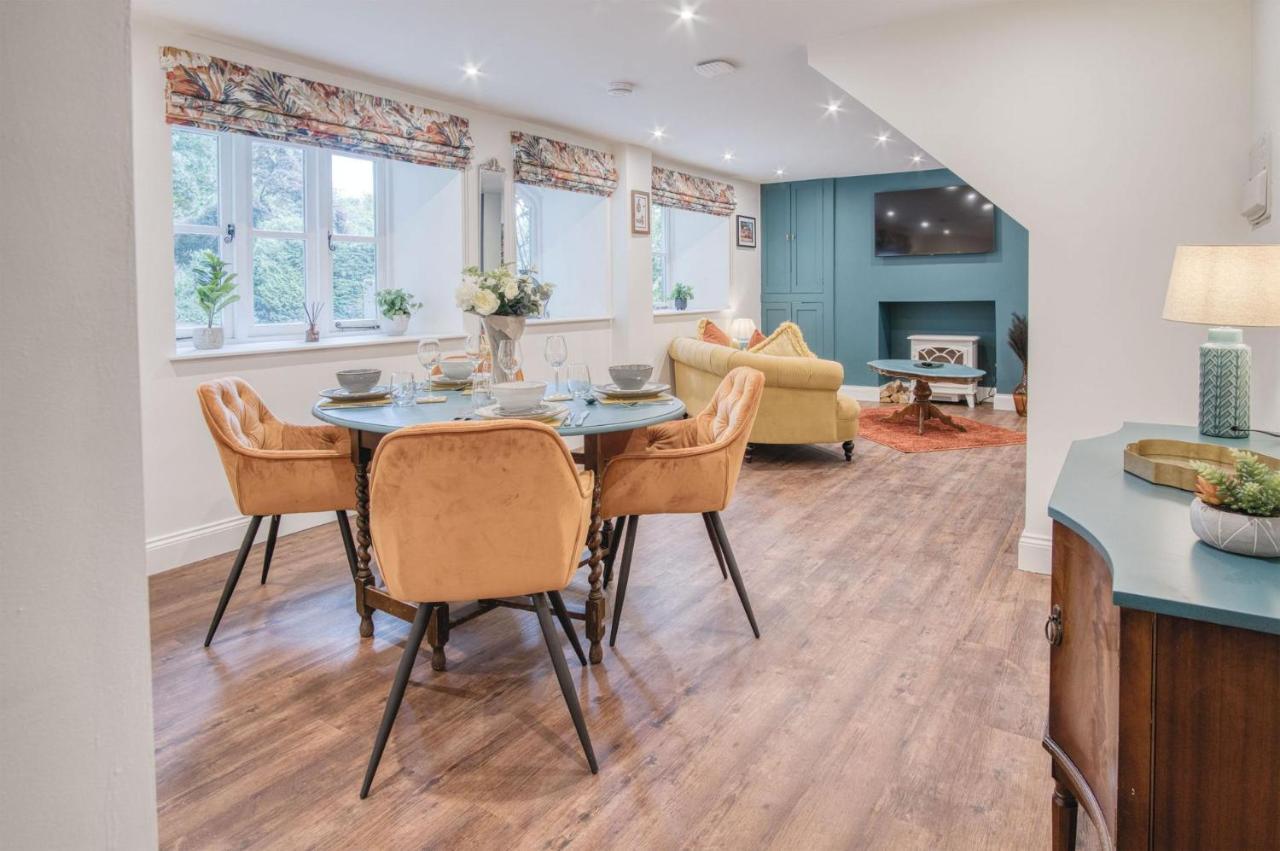 The Lodge - 2 Bedroom Cottage - Princes Gate Ludchurch Luaran gambar