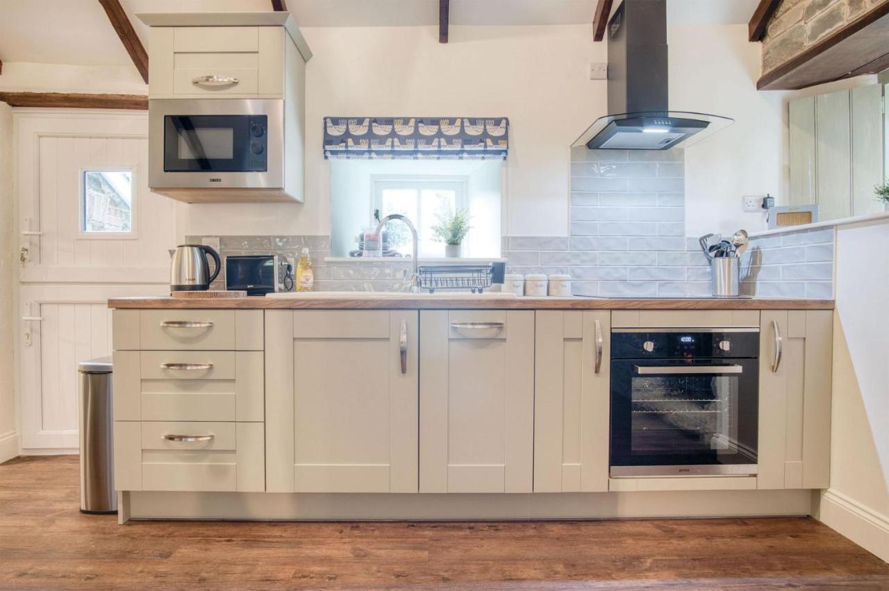 The Lodge - 2 Bedroom Cottage - Princes Gate Ludchurch Luaran gambar