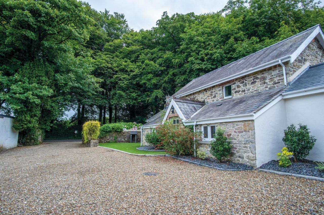 The Lodge - 2 Bedroom Cottage - Princes Gate Ludchurch Luaran gambar